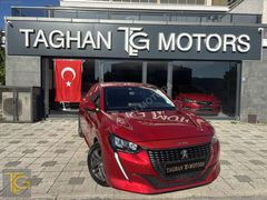 2021/ PEUGEOT 208 1.2 PURETECH PRIME/ K.K 12 TAKSİT