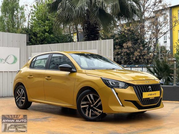 2023 PEUGEOT 208 SADECE *BİR LOKAL* SERVİS BAKIMLI İLK ELDEN