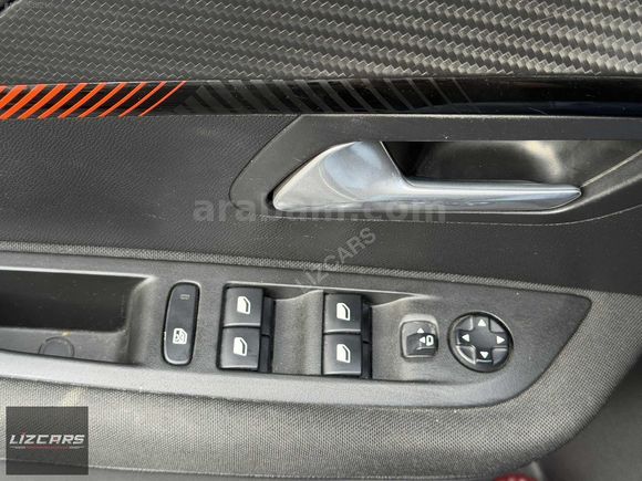 2021 PEUGEOT 208 ACTİVE OTOMATİK EAT 8