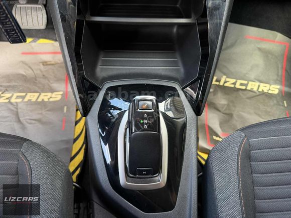 2021 PEUGEOT 208 ACTİVE OTOMATİK EAT 8