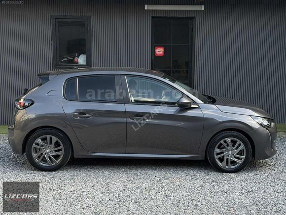 2021 PEUGEOT 208 ACTİVE OTOMATİK EAT 8