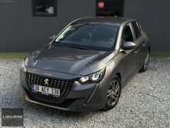 2021 PEUGEOT 208 ACTİVE OTOMATİK EAT 8