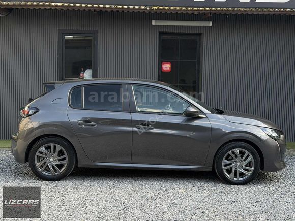 2021 PEUGEOT 208 ACTİVE OTOMATİK EAT 8
