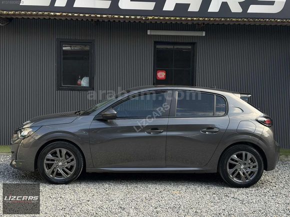 2021 PEUGEOT 208 ACTİVE OTOMATİK EAT 8