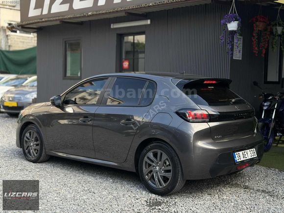 2021 PEUGEOT 208 ACTİVE OTOMATİK EAT 8