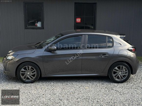 2021 PEUGEOT 208 ACTİVE OTOMATİK EAT 8