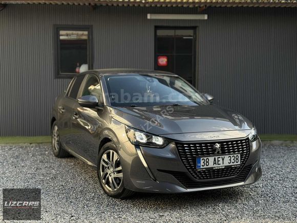 2021 PEUGEOT 208 ACTİVE OTOMATİK EAT 8