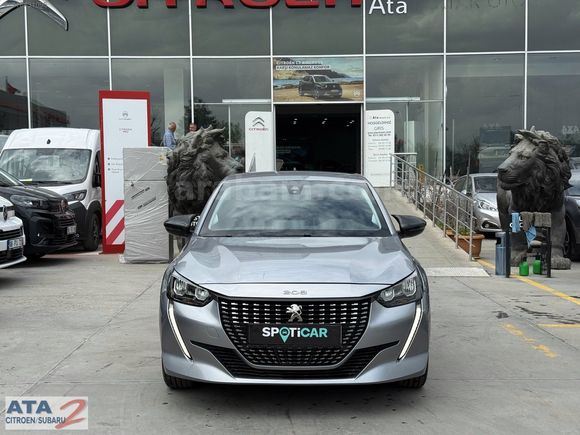 ATA OTOMOTİV - PEUGEOT - 208 - 1.2 PURETECH - PRİME