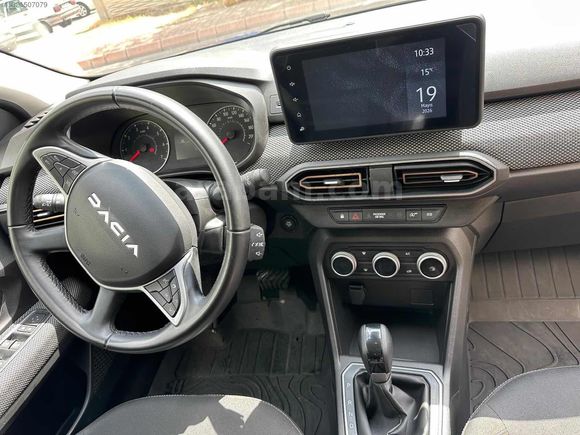 YENERLER GROUP DAN DACIA