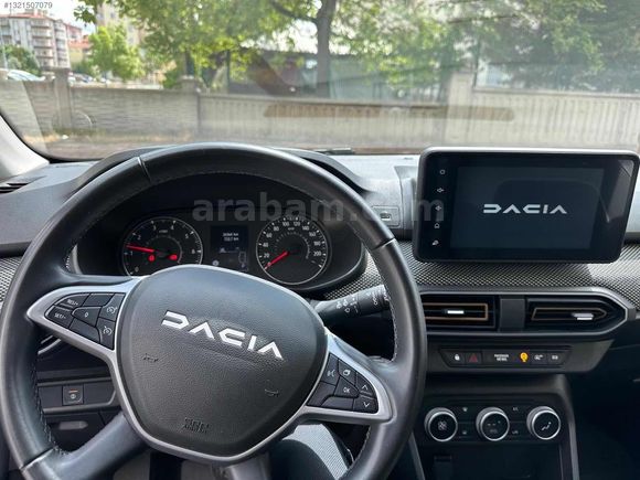 YENERLER GROUP DAN DACIA