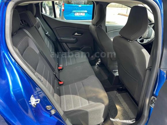YENERLER GROUP DAN DACIA