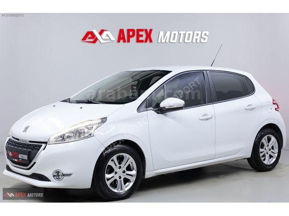APEX'DEN 2015/KAPUT BOYASIZ/ÇELİK JANT/SENETLİ/0.69KREDİ/KATILIM