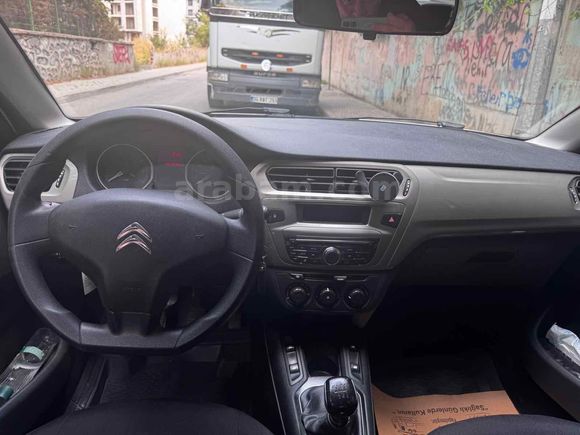 Sahibinden Citroen C-Elysée 1.5 BlueHDI Feel 2021 Model 