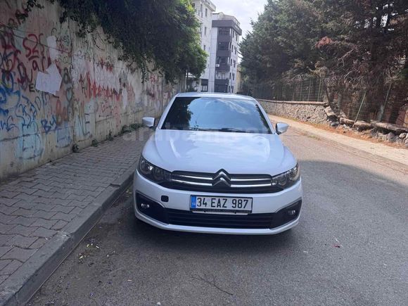 Sahibinden Citroen C-Elysée 1.5 BlueHDI Feel 2021 Model 