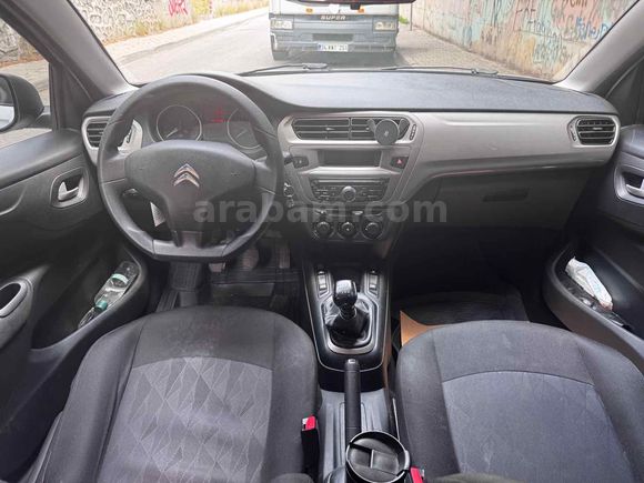 Sahibinden Citroen C-Elysée 1.5 BlueHDI Feel 2021 Model 