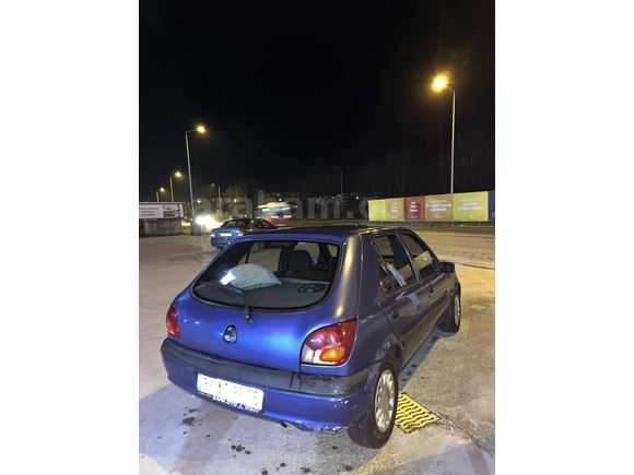 Sahibinden Ford Fiesta 1.4 Fun 2001 Model 