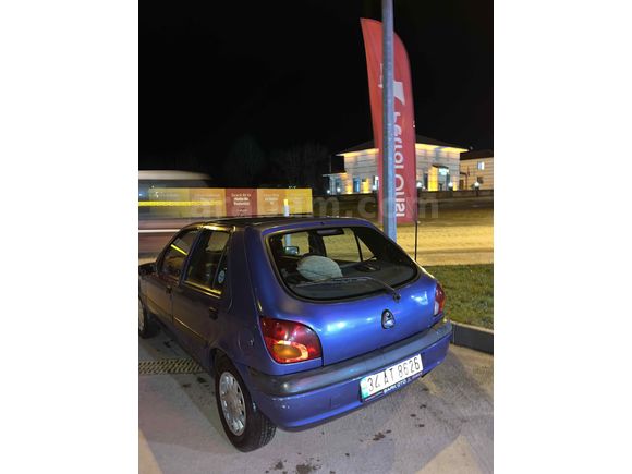 Sahibinden Ford Fiesta 1.4 Fun 2001 Model 