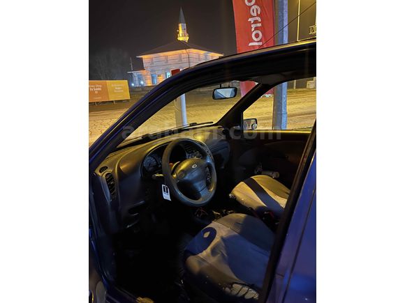 Sahibinden Ford Fiesta 1.4 Fun 2001 Model 