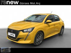 TOYOTA-RENAULT GÜRSES'DE 2021 PEUGEOT 208 1.2PURETECH PRİME EAT8