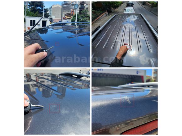Sahibinden Peugeot Rifter 1.5 BlueHDI Allure 2020 Model İstanbul