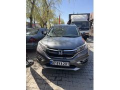 Sahibinden Honda CR-V 1.6 i-DTEC Executive+ 2017 Model 