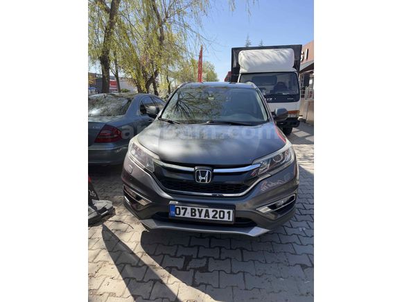 Sahibinden Honda CR-V 1.6 i-DTEC Executive+ 2017 Model 