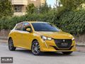 BOYASIZ ! 2021 PEUGEOT 208 PRİME YELLOW 52.000 KM 12 TAKSİT