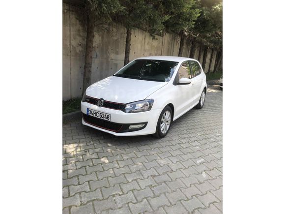 Sahibinden Volkswagen Polo 1.2 TDi Trendline 2012 Model 