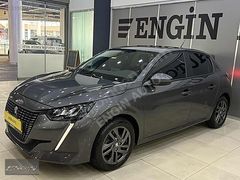 73.000 KM PEUGEOT 208 1.2 PURETEC PRİME/İLK ELDEN/EAT8