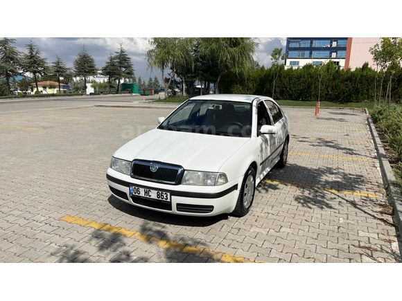Sahibinden Skoda Octavia 1.6 Tour 2006 Model 