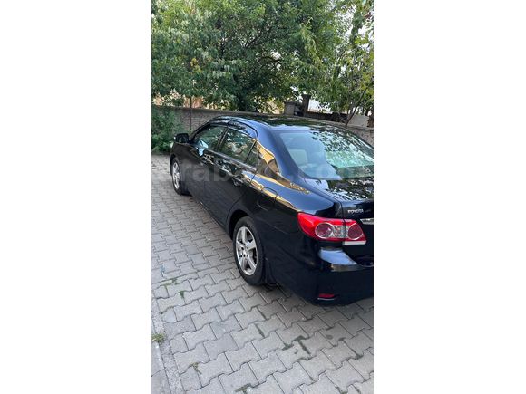 Sahibinden DEĞİŞENSİZToyota Corolla 1.4 D-4D Comfort Extra 2012 Model