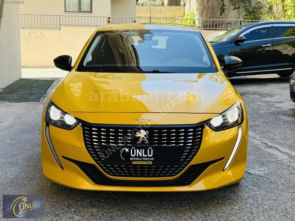 2023 PEUGEOT 208 1.2 OTOMATİK....