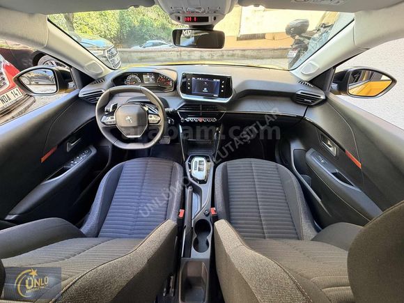 2023 PEUGEOT 208 1.2 OTOMATİK....