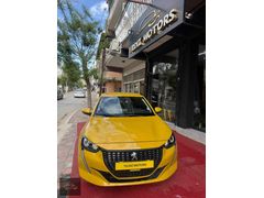 YILDIZDAN 2020 MODEL PEUGEOT 208 ALLURE OTOMATİK HATASIZ