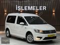 2017 VW CADDY 2.0 TDI COMFORTLINE HATASIZ BOYASIZ 187.000KM