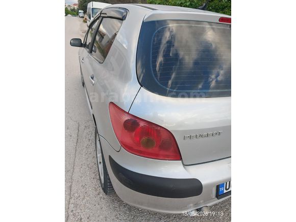 Sahibinden Peugeot 307 1.6 XT 2002 Model 