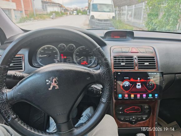 Sahibinden Peugeot 307 1.6 XT 2002 Model 