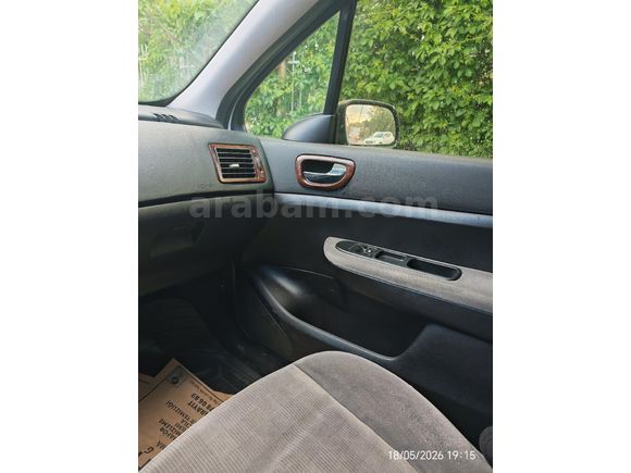 Sahibinden Peugeot 307 1.6 XT 2002 Model 