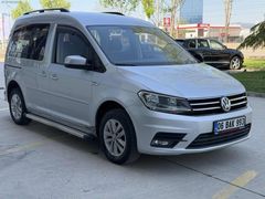 DAMAT dan 2017 BOYASIZ CADDY COMFORTLINE