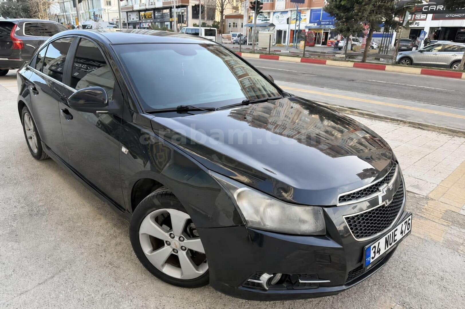 Sahibinden Chevrolet Cruze 1.6 LS Plus 2011 Model 1