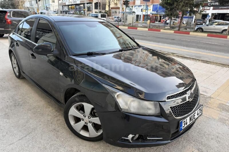 Sahibinden Chevrolet Cruze 1.6 LS Plus 2011 Model