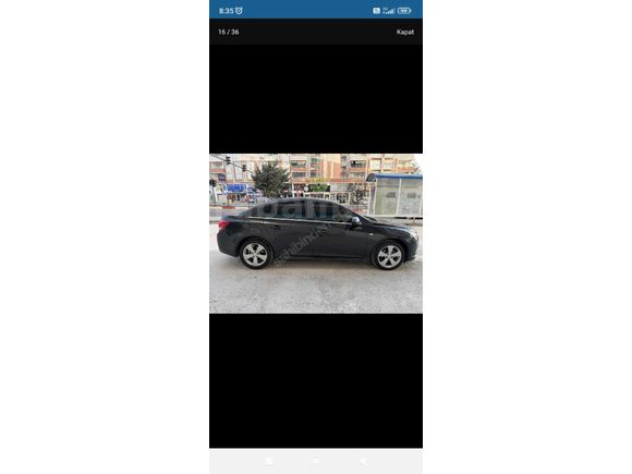 Sahibinden Chevrolet Cruze 1.6 LS 2011 Model