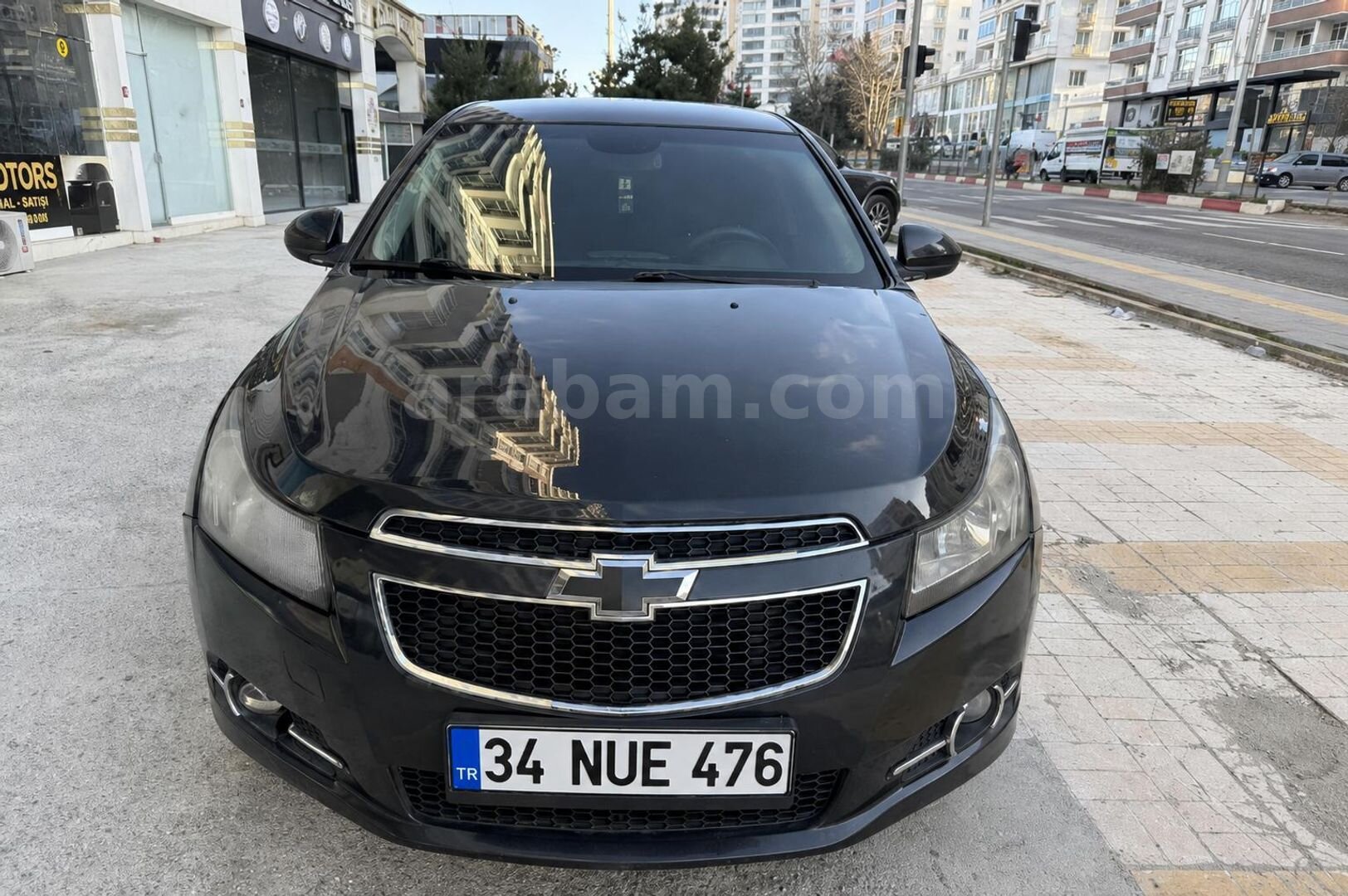 Sahibinden Chevrolet Cruze 1.6 LS Plus 2011 Model 2