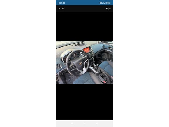 Sahibinden Chevrolet Cruze 1.6 LS 2011 Model