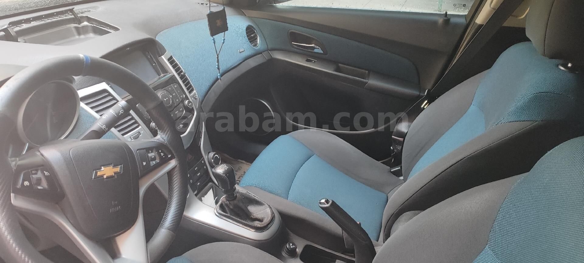 Sahibinden Chevrolet Cruze 1.6 LS Plus 2011 Model 6
