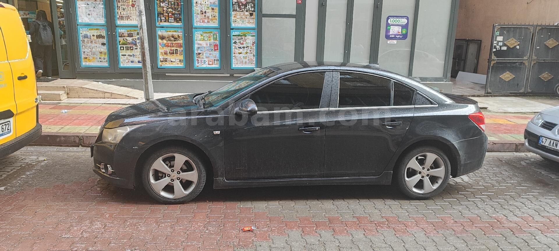 Sahibinden Chevrolet Cruze 1.6 LS Plus 2011 Model 3