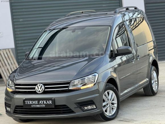 TERME/AYKAR/OTOMATİK/HATASIZ/YENİ/KASA/150.000-KM/2.0-TDI/CADDY