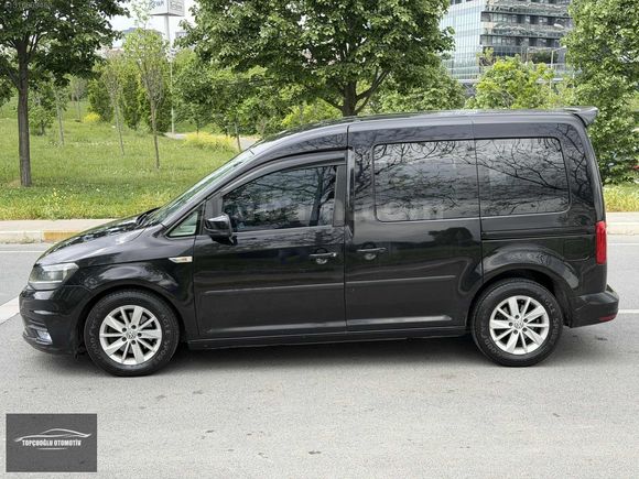 TOPÇUOĞLUNDAN 2015 CADDY COMFORTLİNE 210 BİNDE MANUEL BAKIMLI
