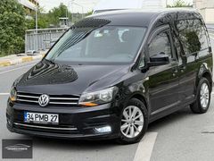 TOPÇUOĞLUNDAN 2015 CADDY COMFORTLİNE 210 BİNDE MANUEL BAKIMLI