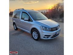 109.000KM DE VW CADDY 2.0 TDİ COMFORTLINE